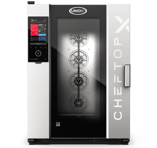 UNOX Konvekcijska peć - CHEFTOP-X XADA-10FS-EXRS-ET