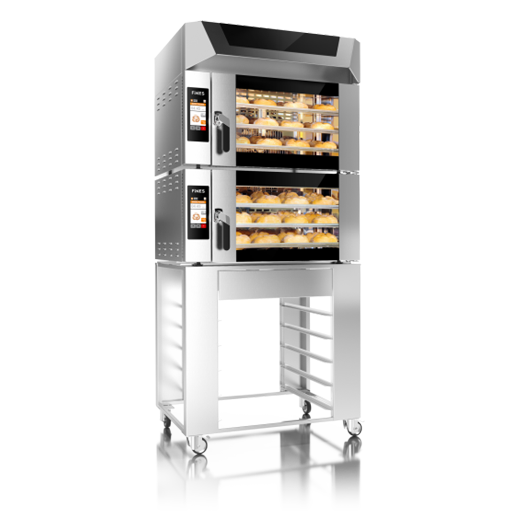 Fines pekarska konvekcijska peć - HTB Mini