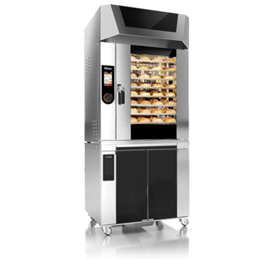 Fines pekarska konvekcijska peć - HTB Bakery